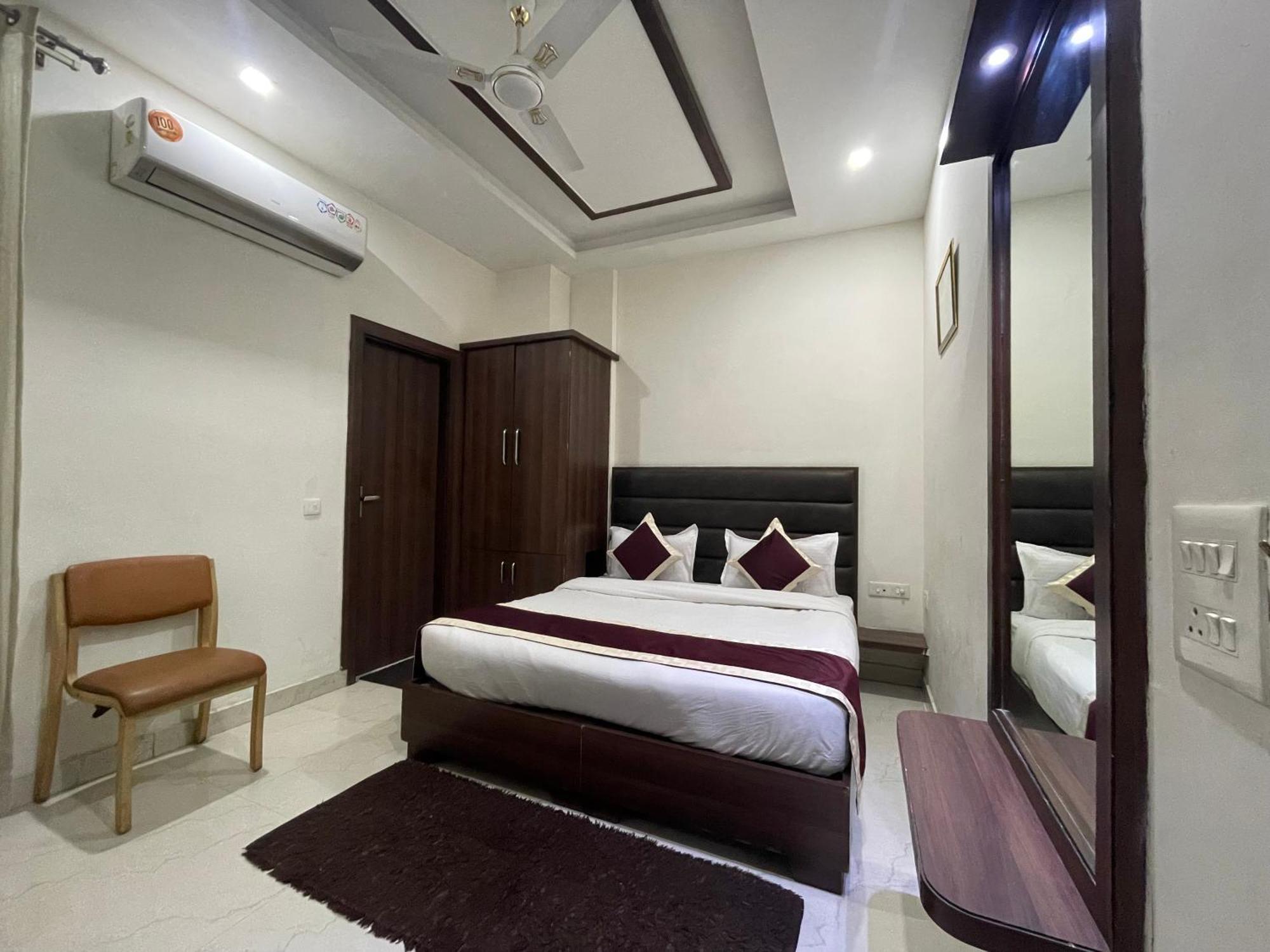 Hotel Opal Courtyard Agra  Exterior photo