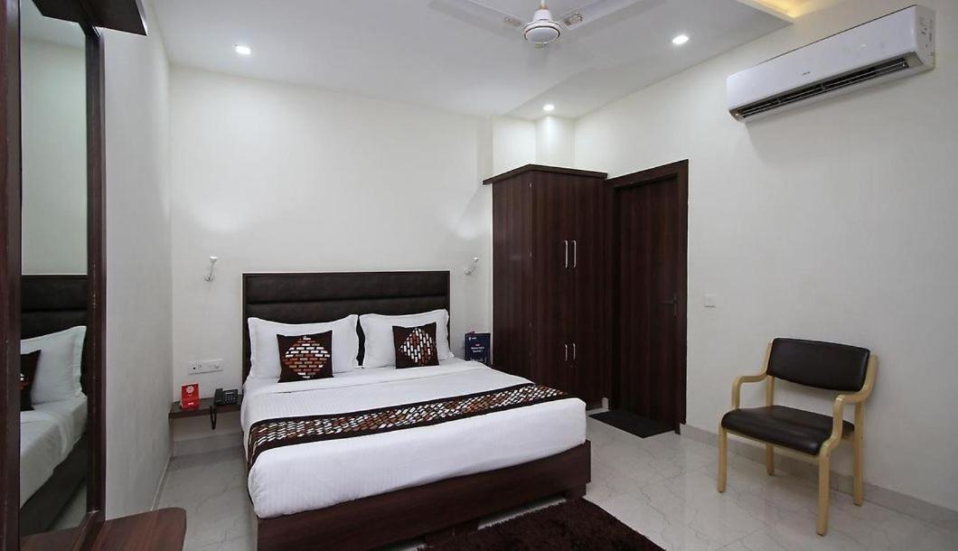 Hotel Opal Courtyard Agra  Exterior photo