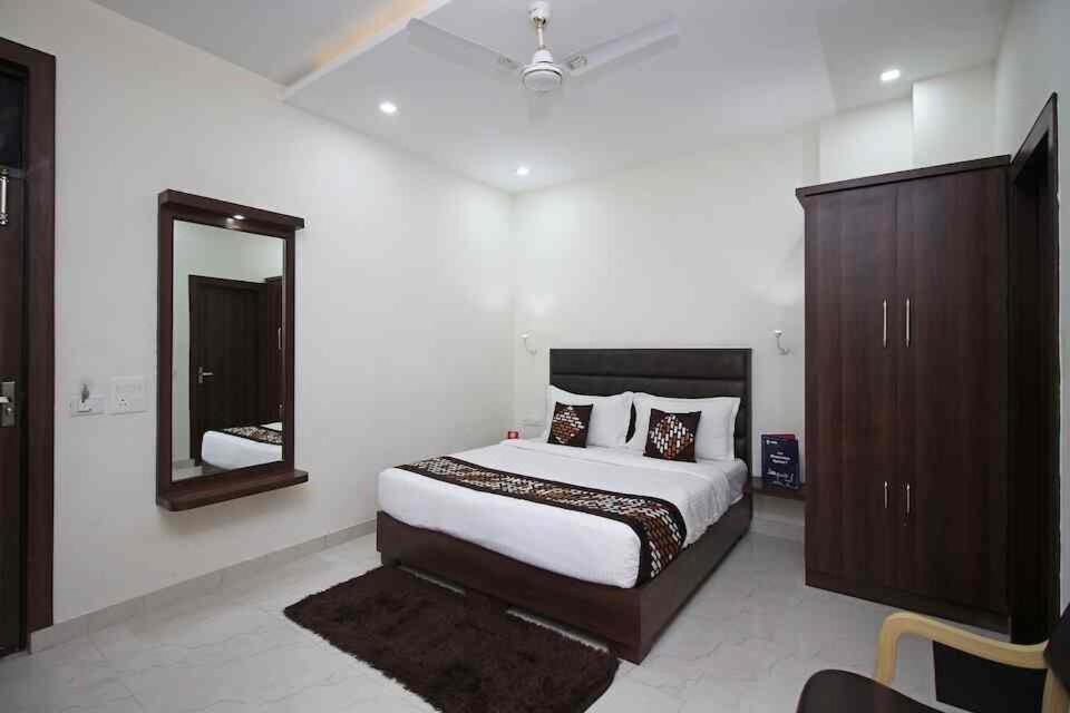 Hotel Opal Courtyard Agra  Exterior photo