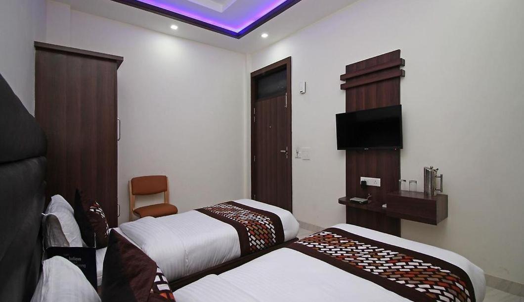 Hotel Opal Courtyard Agra  Exterior photo